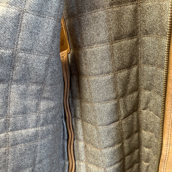 Brooks Brothers Suede Vest - Picture 4 of 5